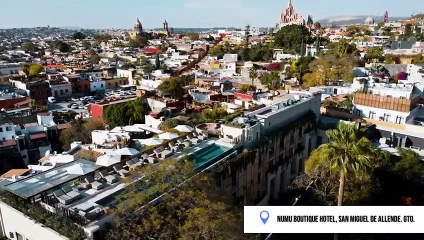 Video de presentación de Pool Designers México