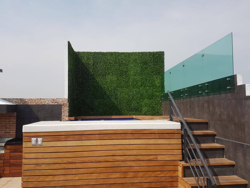 Alberca construida por Pool Designers — proyecto 10