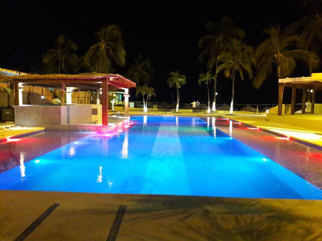 Alberca construida por Pool Designers — proyecto 11